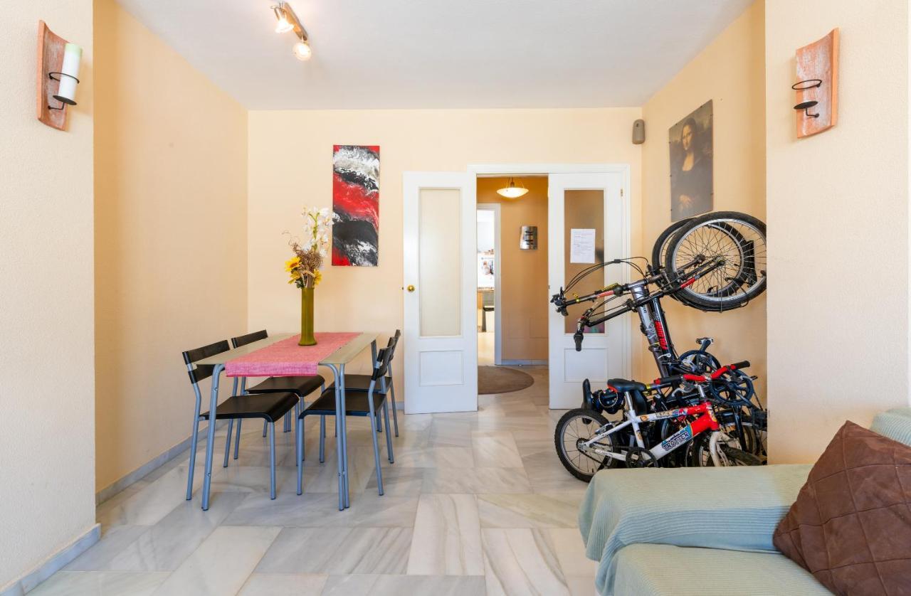 Apartamento Torremolinos Lc Kültér fotó