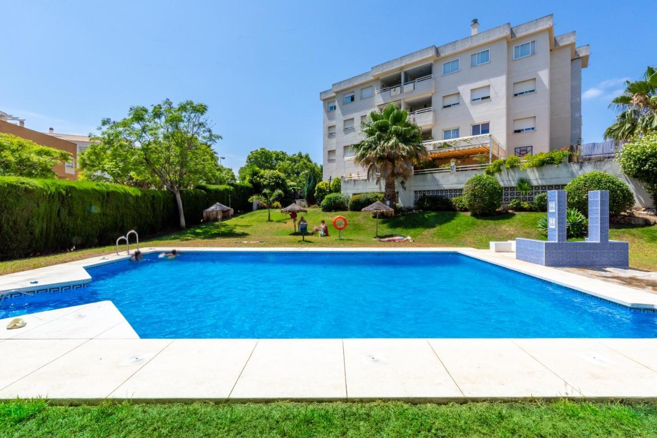 Apartamento Torremolinos Lc Kültér fotó