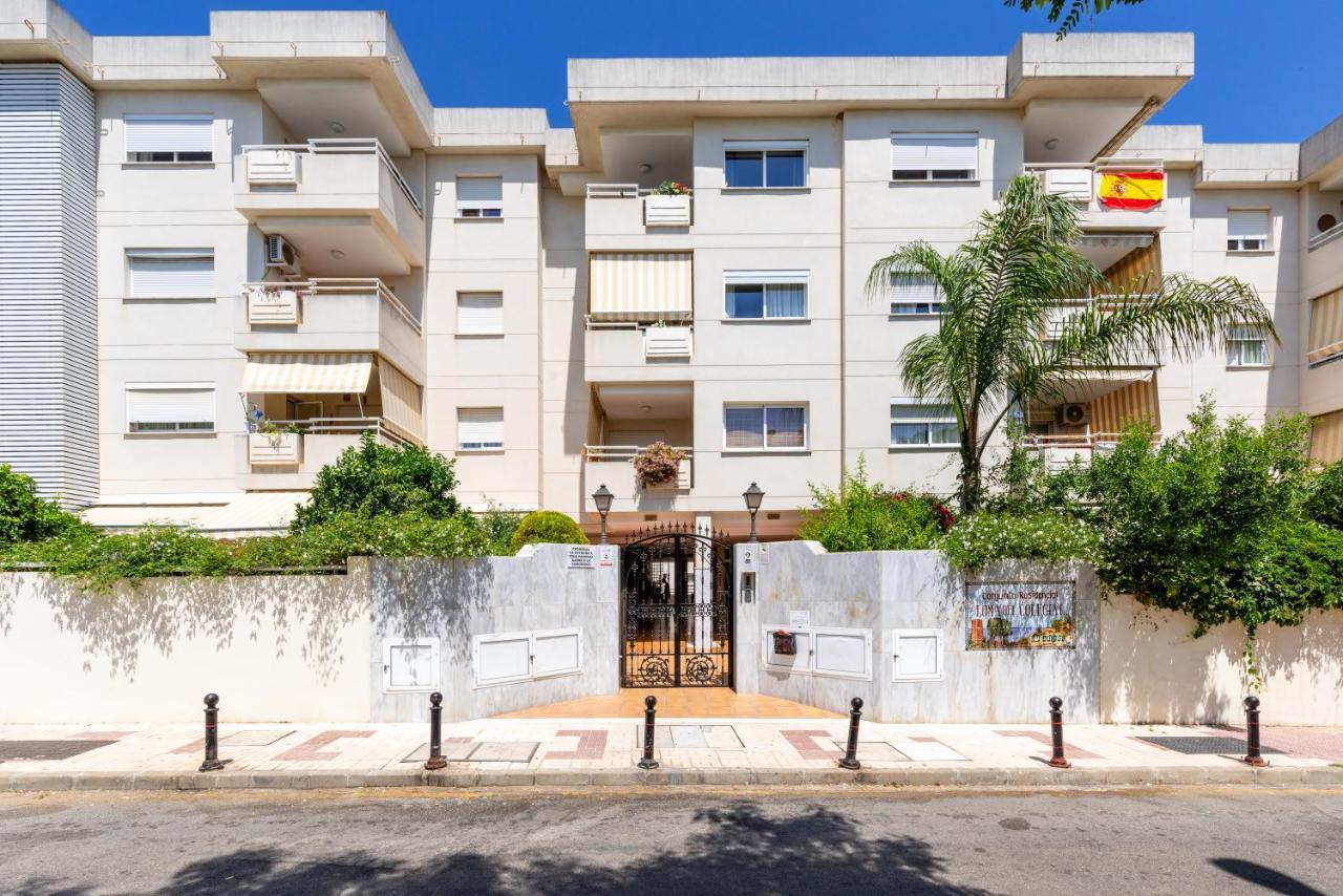 Apartamento Torremolinos Lc Kültér fotó